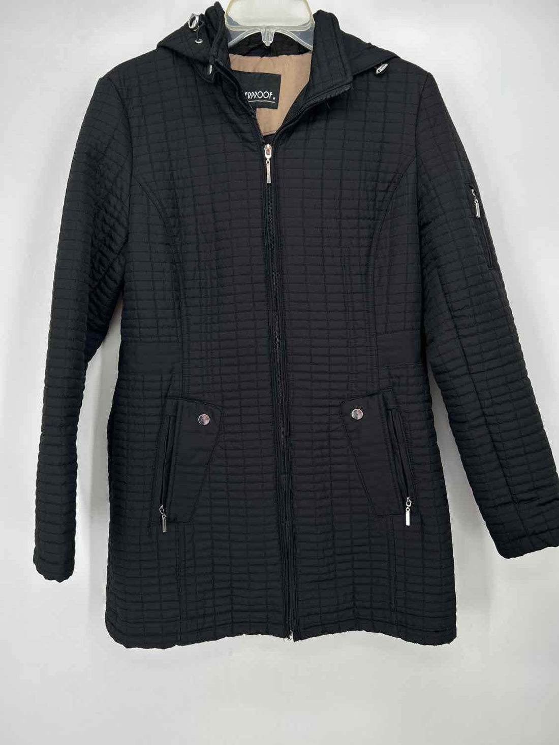 Weatherproof Size M Black Jacket