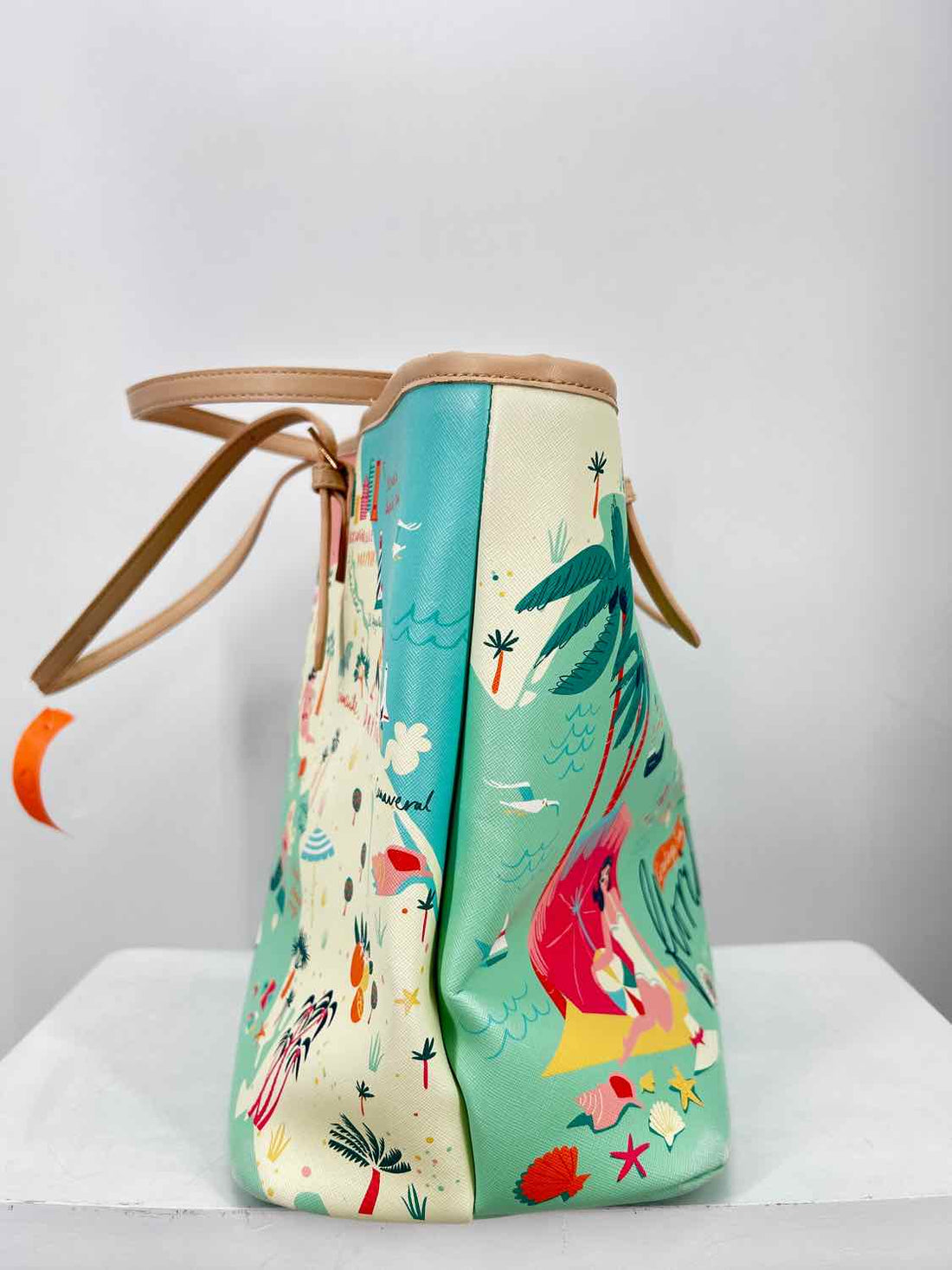 Spartina Florida Georgia Tote Purse