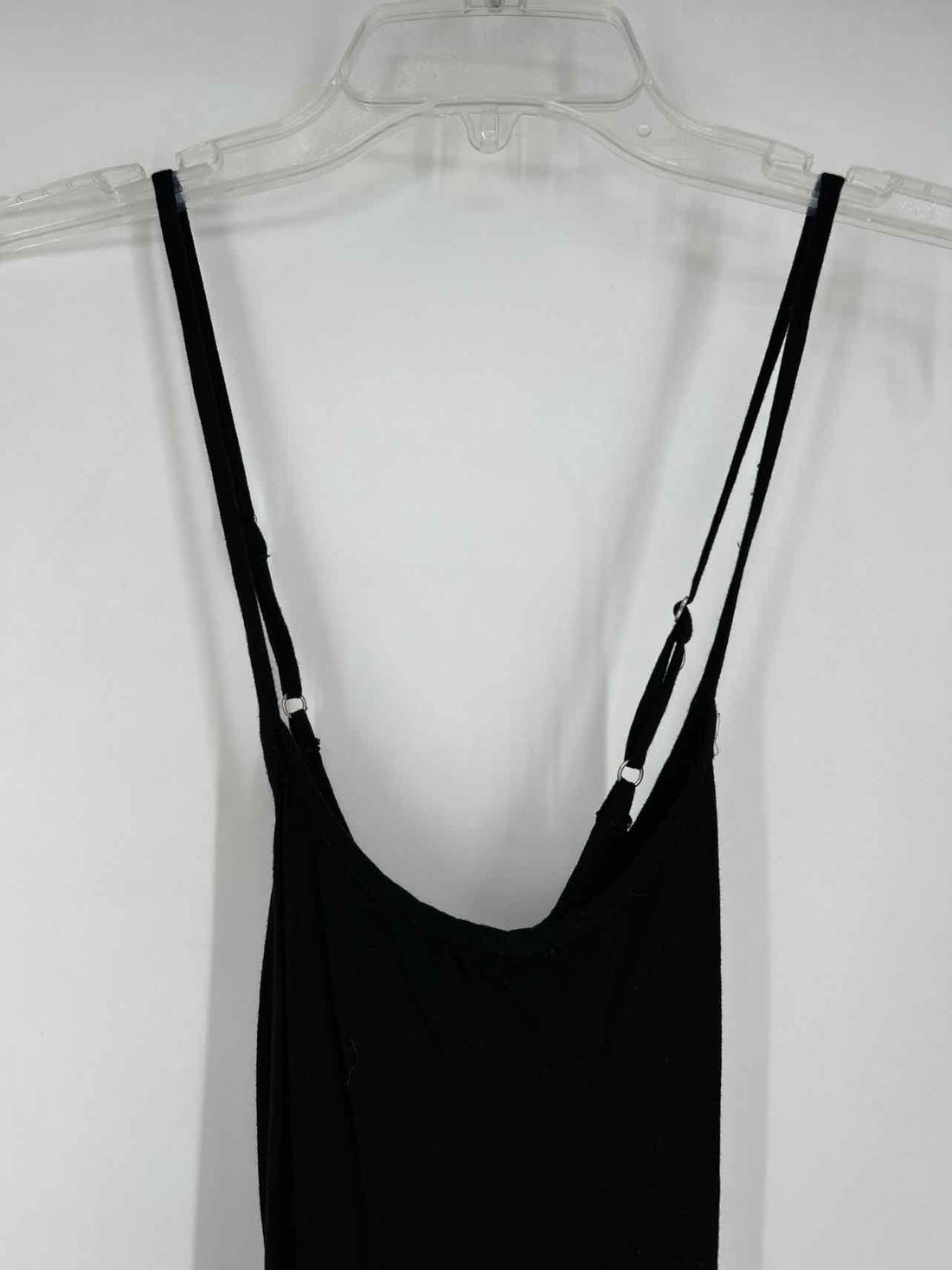Young Fabulous + Broke Size M Black Tank Top