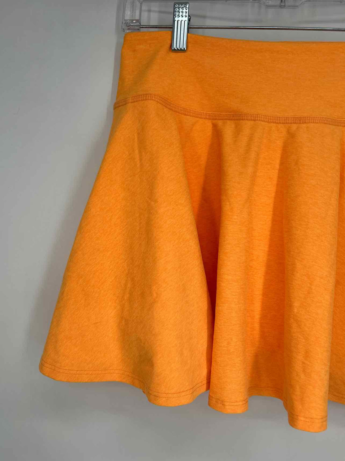 Beyond Yoga Size M Orange Active Skorts