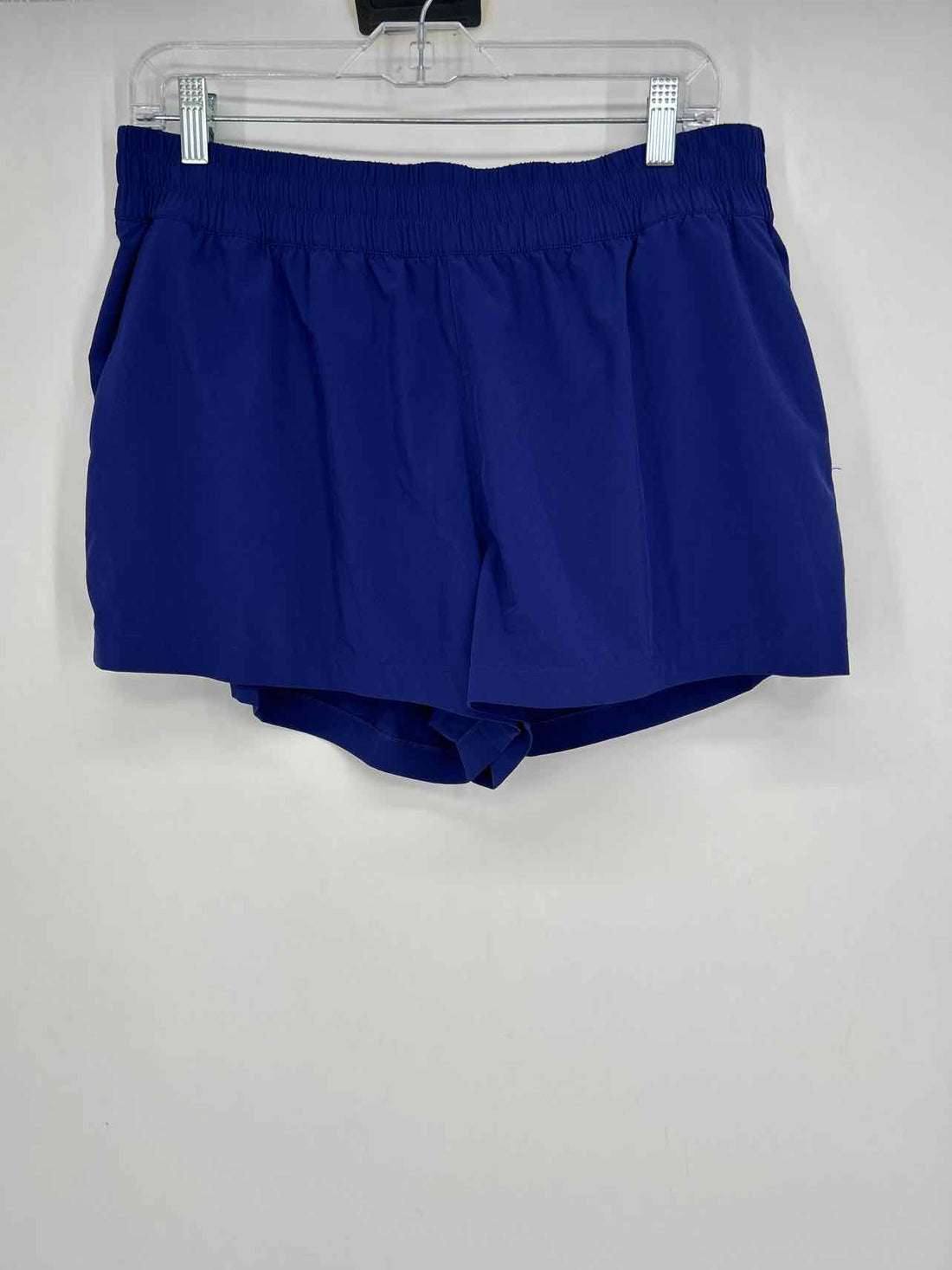 Athleta Size L Lapis Active Shorts
