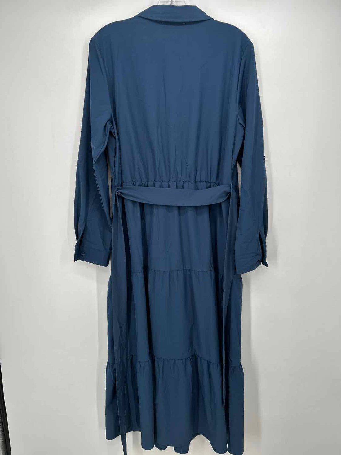 Lucky Brand Size L Blue NWT Dress
