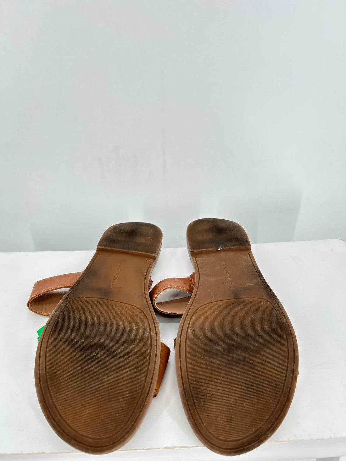 Lucky Brand Women Size 7 Tan Sandals