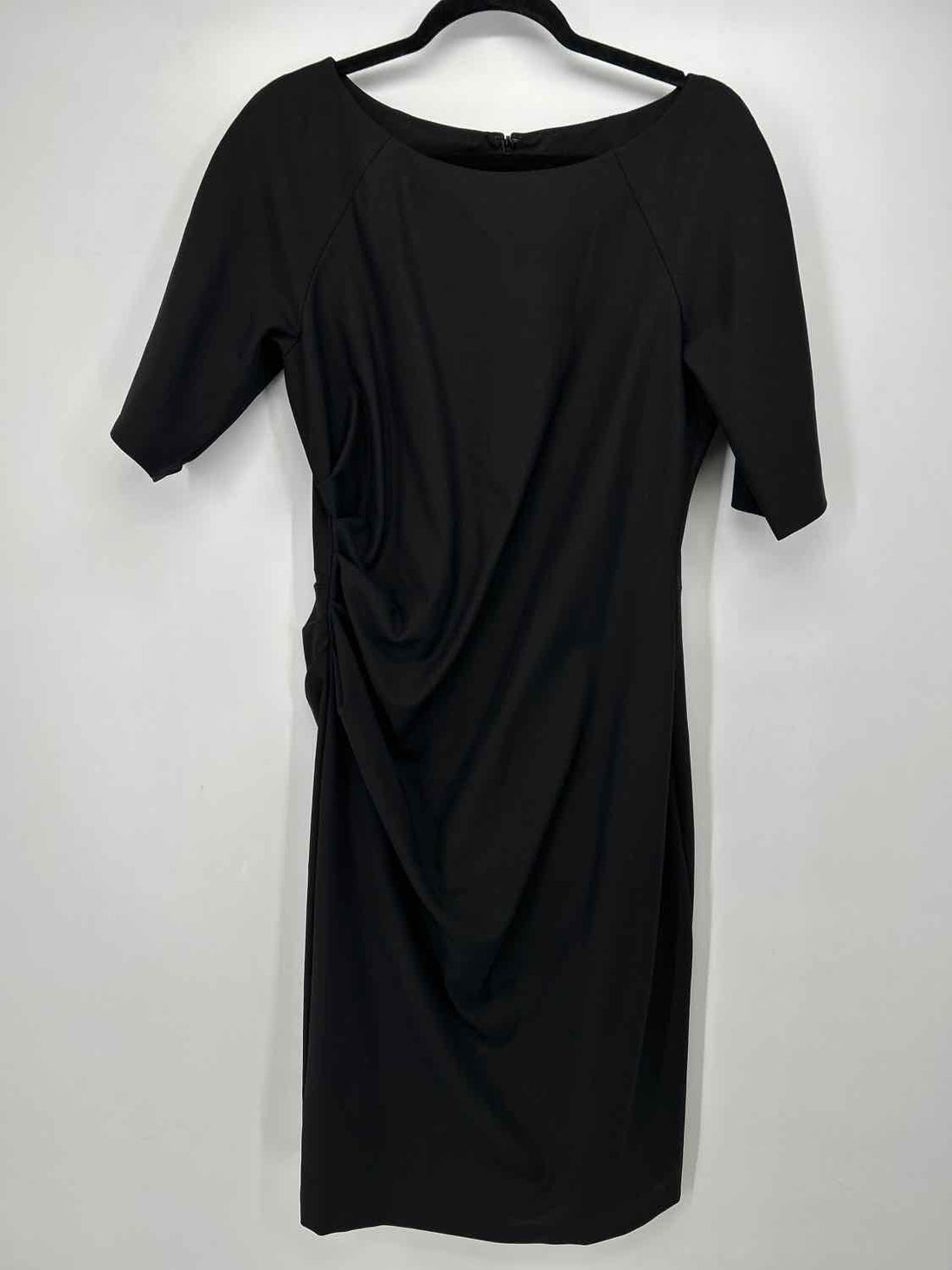Lela Rose Size 12 Black Dress