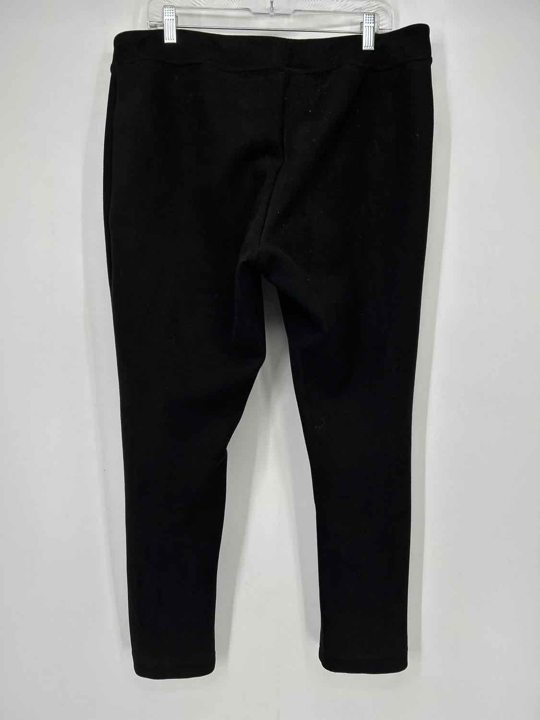 Calvin Klein Size XL Black Pants