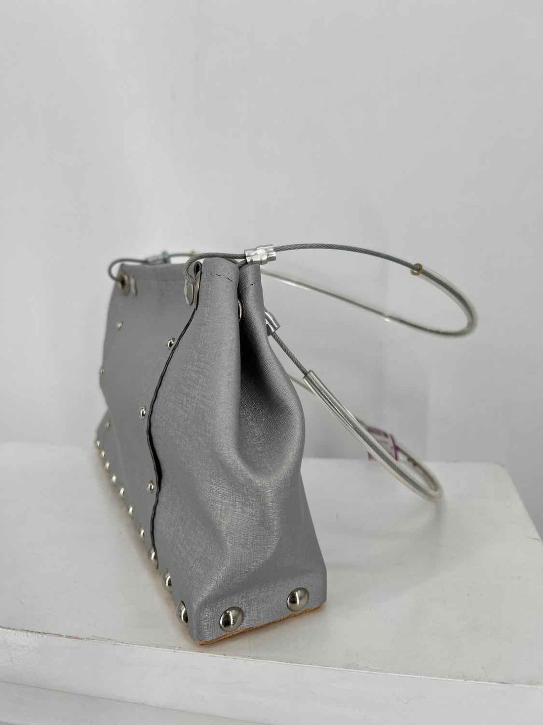 Hardware by Renee Silver Shoulder