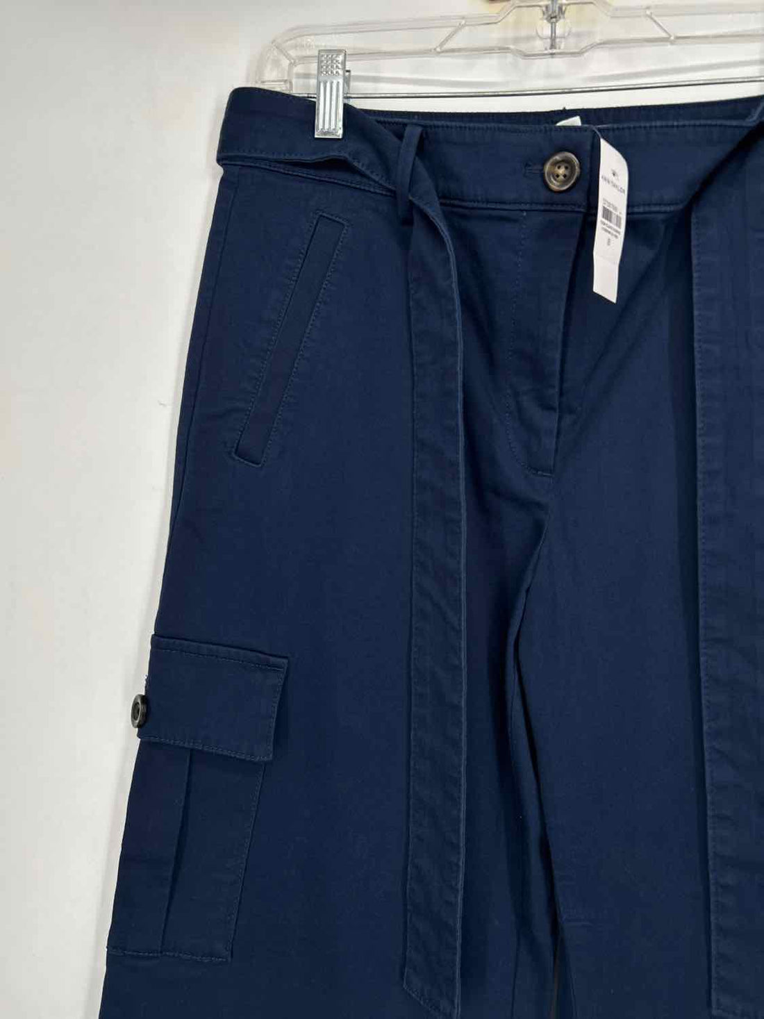 Ann Taylor Size 8 Navy NWT Pants