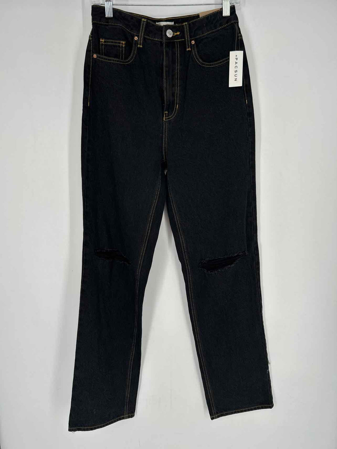 PacSun Size 27 Black Denim NWT Jeans