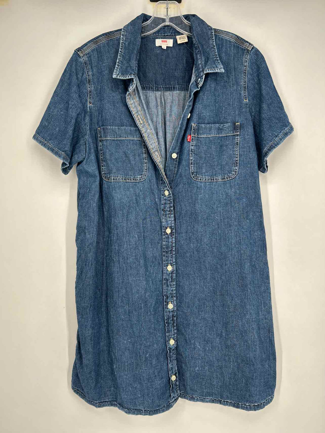 Levis Size XL Denim Dress