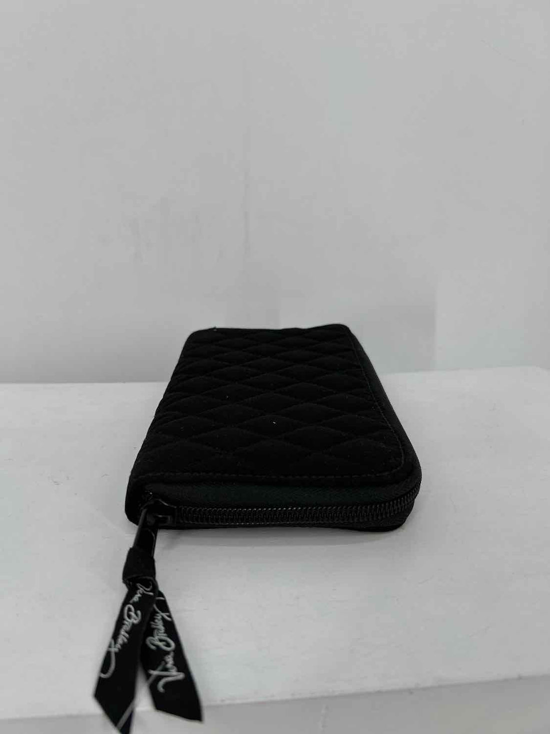 Vera Bradley Black Like New Wallet