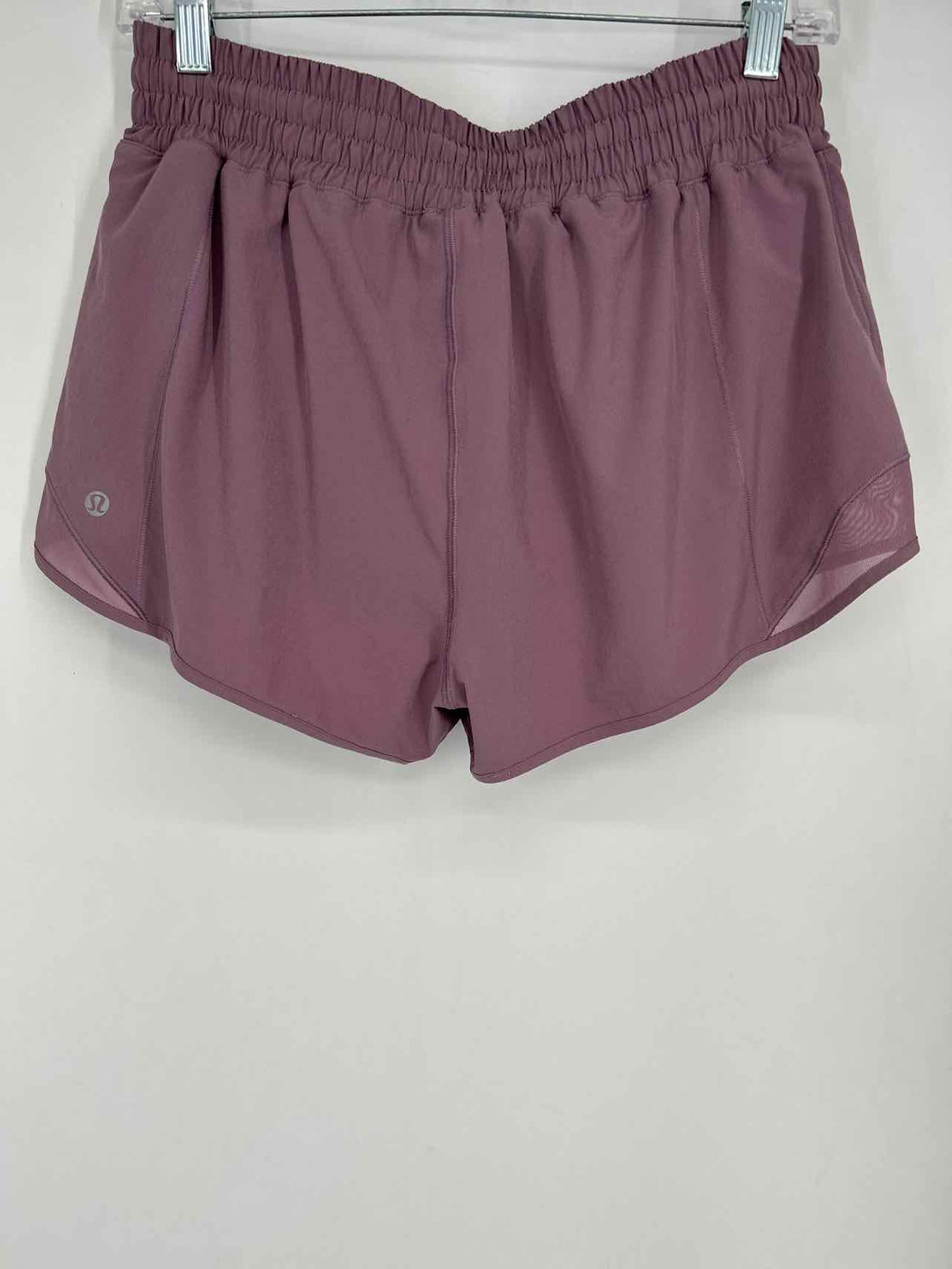 Lululemon Size 8 Purple Active Shorts