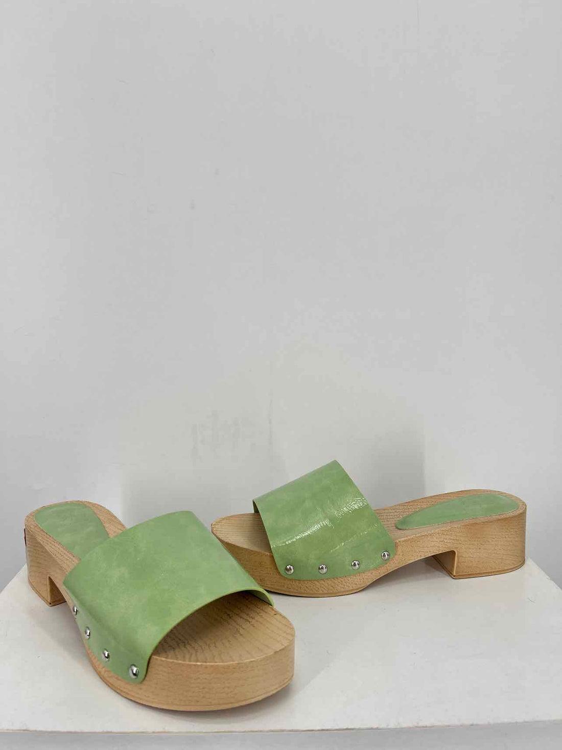 Dirty Laundry Women Size 9 Sage Sandals