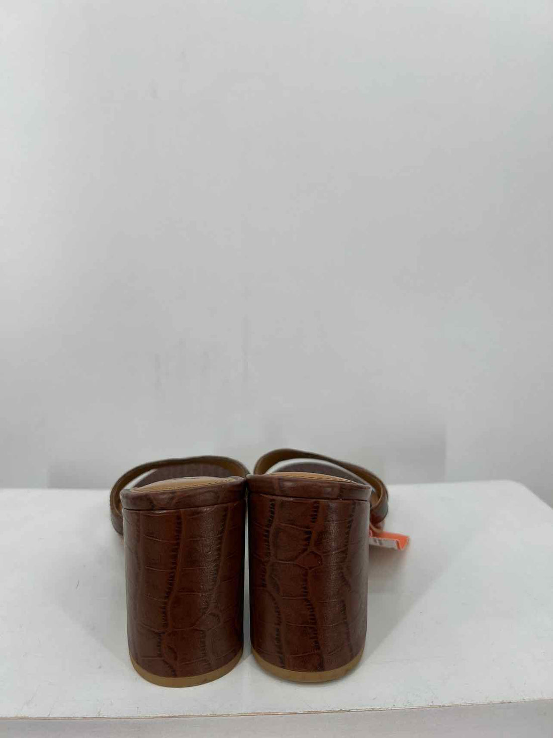 Free People Women Size 39 (8.5-9) Brown Sandals