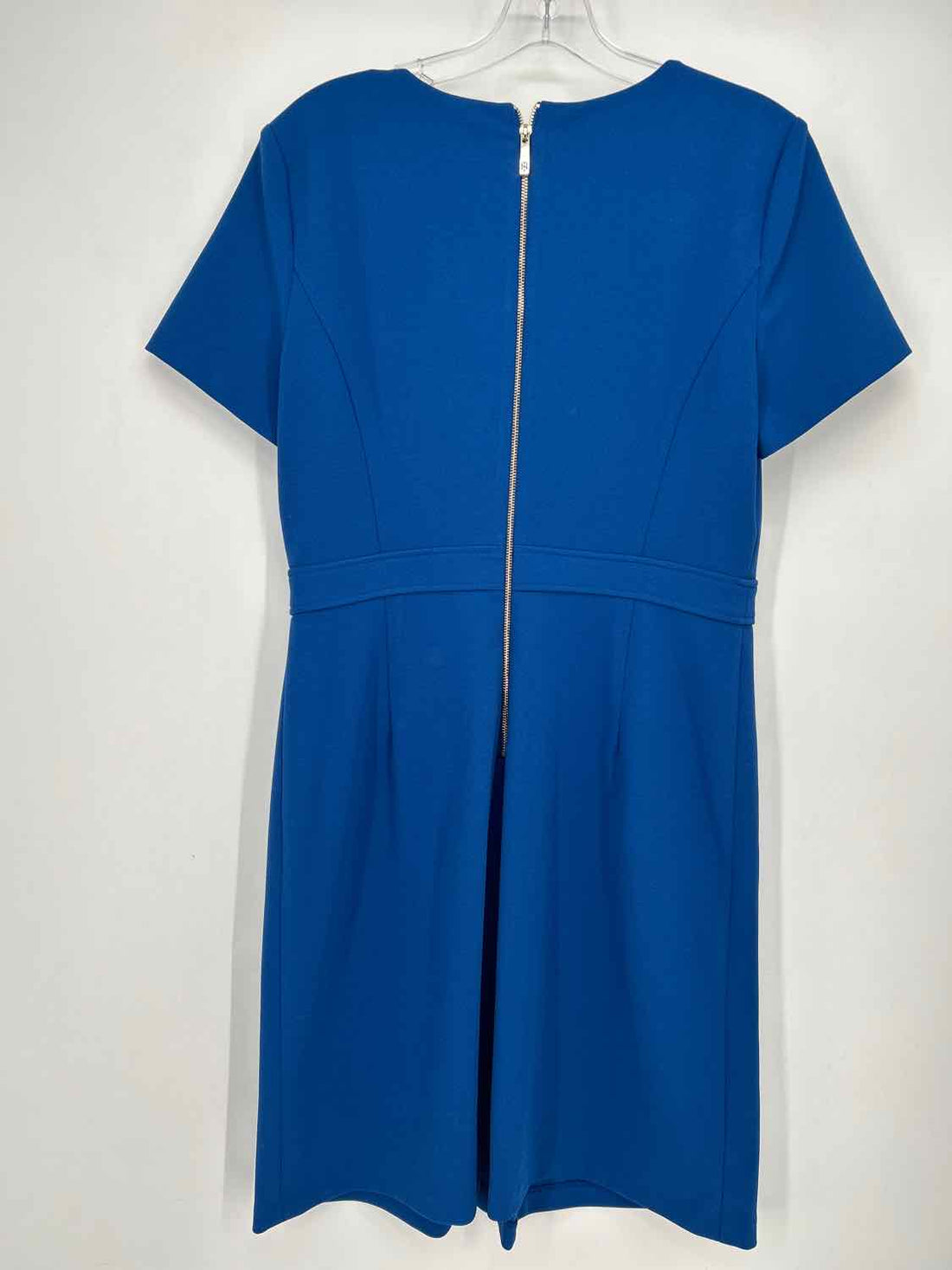 Tommy Hilfiger Size 10 Blue Dress