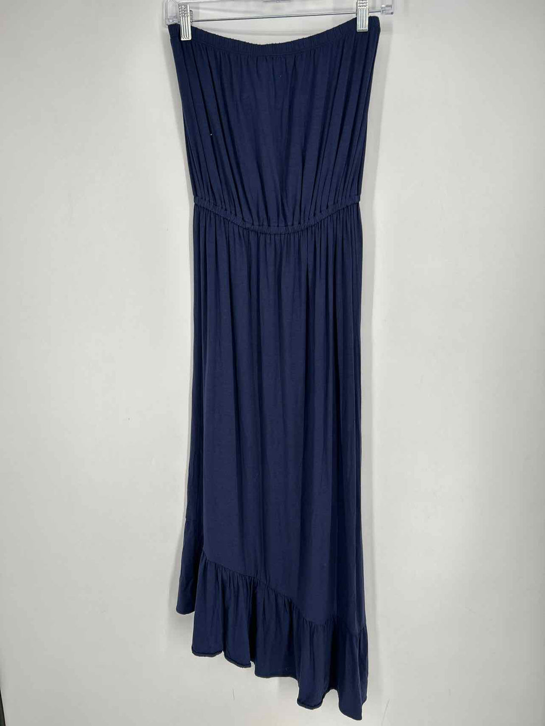 Lilly Pulitzer M Navy Strapless Lilly Pulitzer Dress