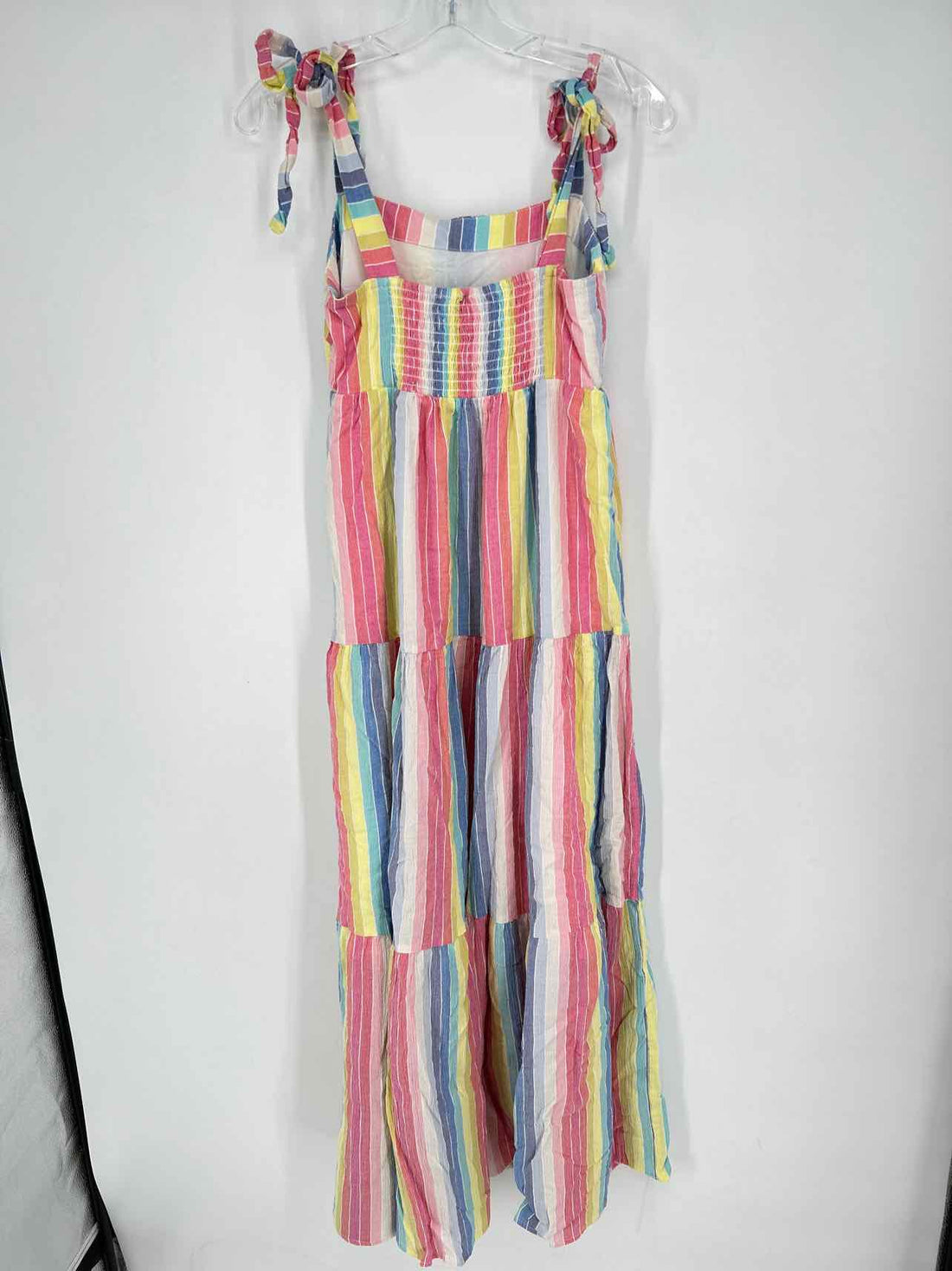 Draper James Size S Multi Sleeveless Dress