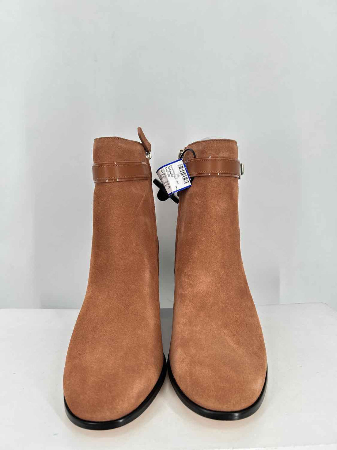 Kate Spade Women Size 9 Brown Suede Ankle Boot