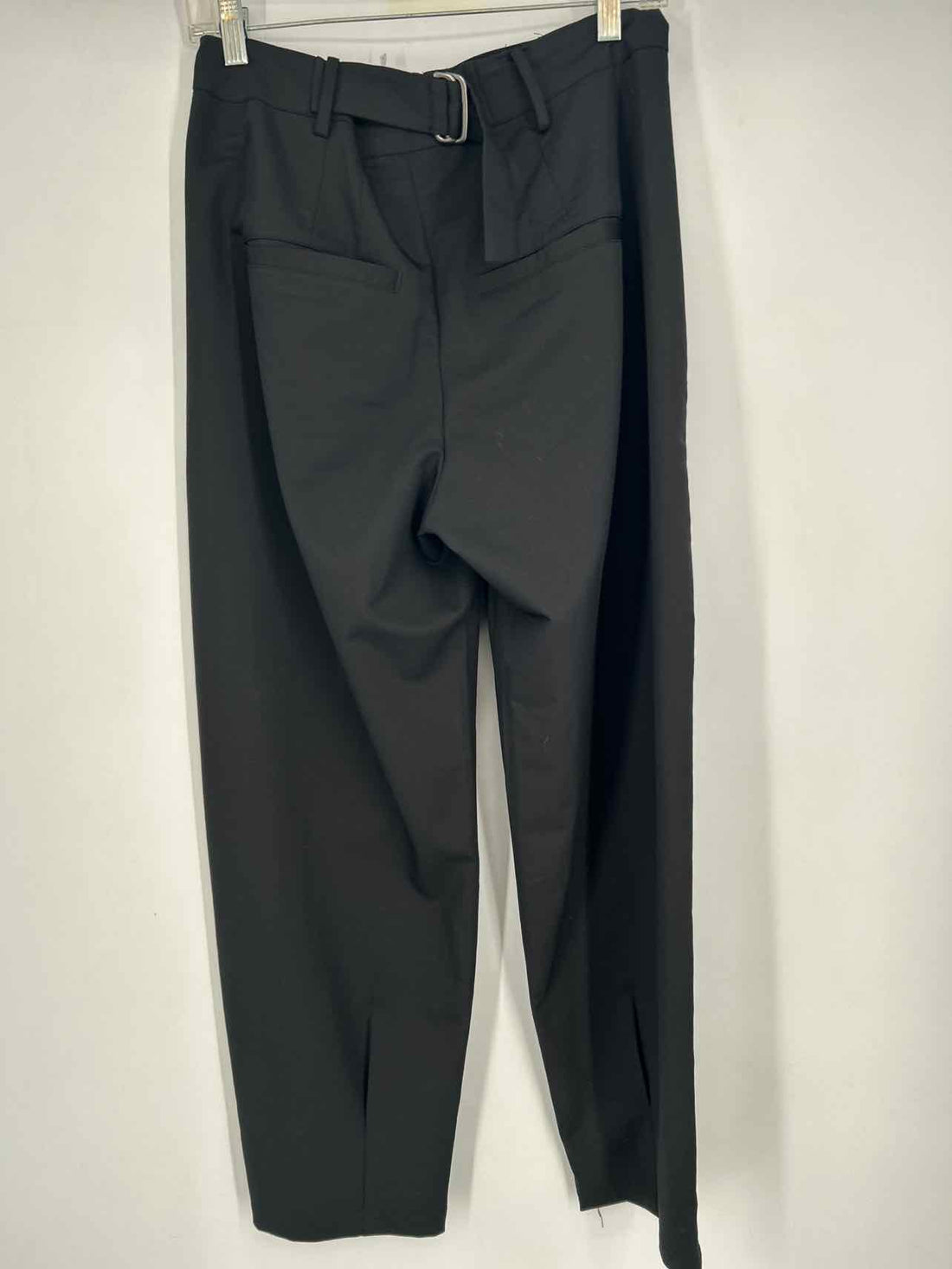 Free People Size 6 Black Pants