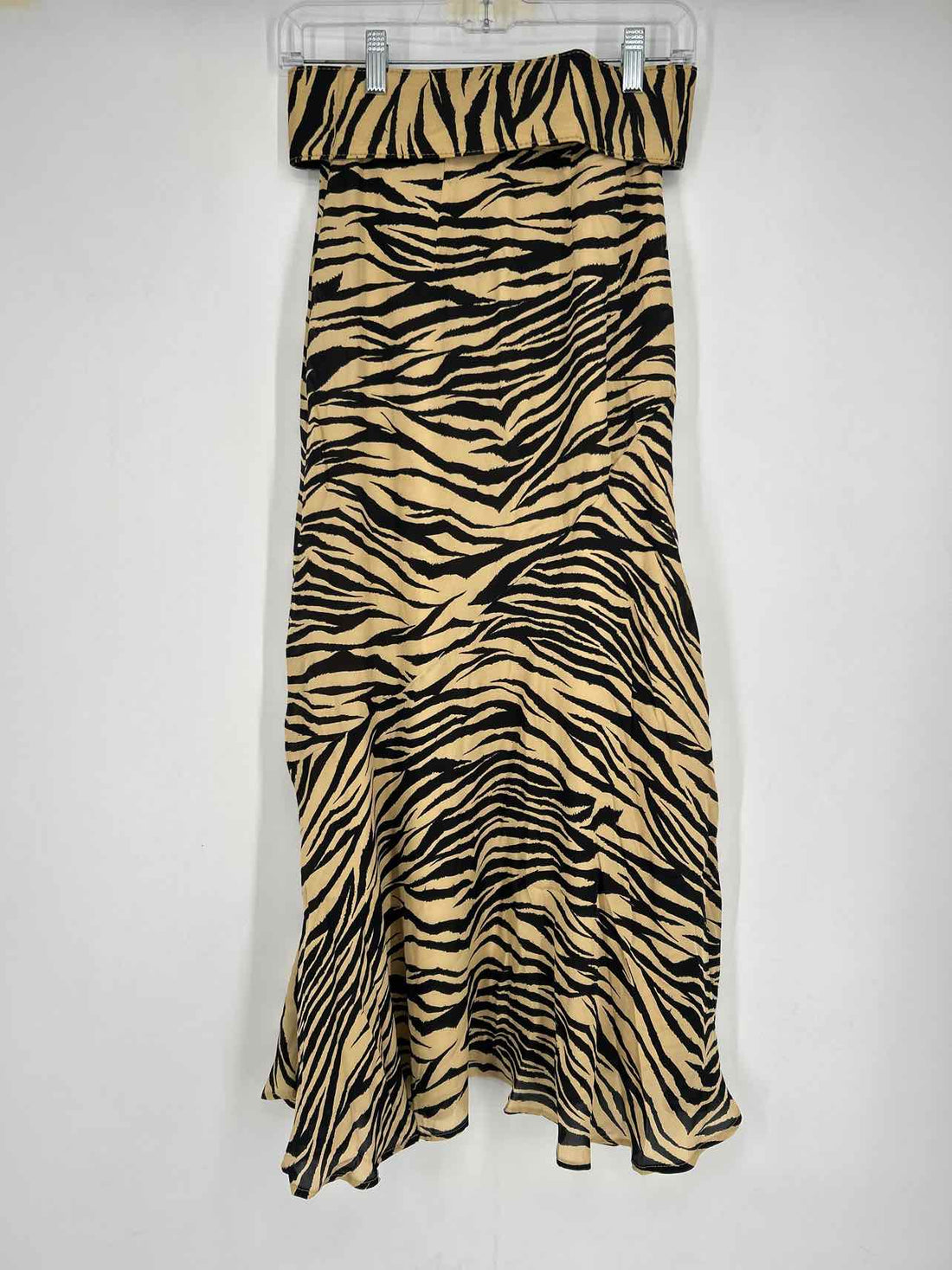 Nicholas Size 0 Tiger Silk Skirts