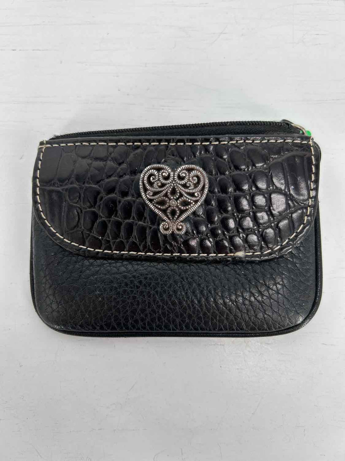 Brighton Black Change Purse