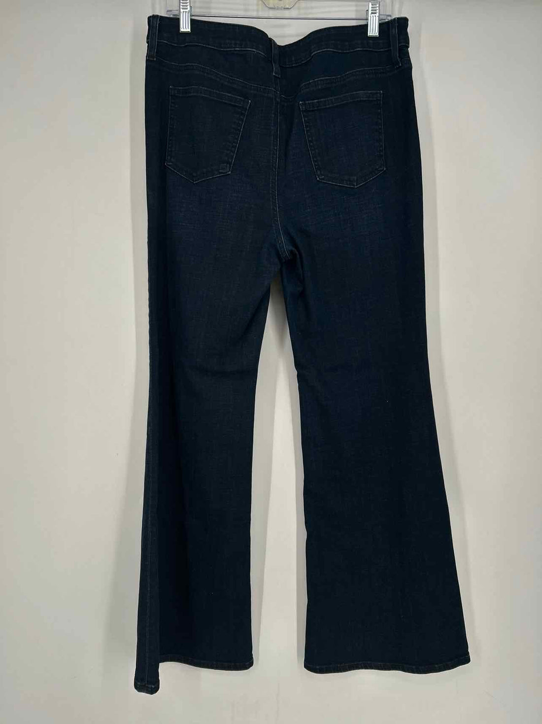 Chicos Size 1.5 (10) Dark Wash Denim Jeans