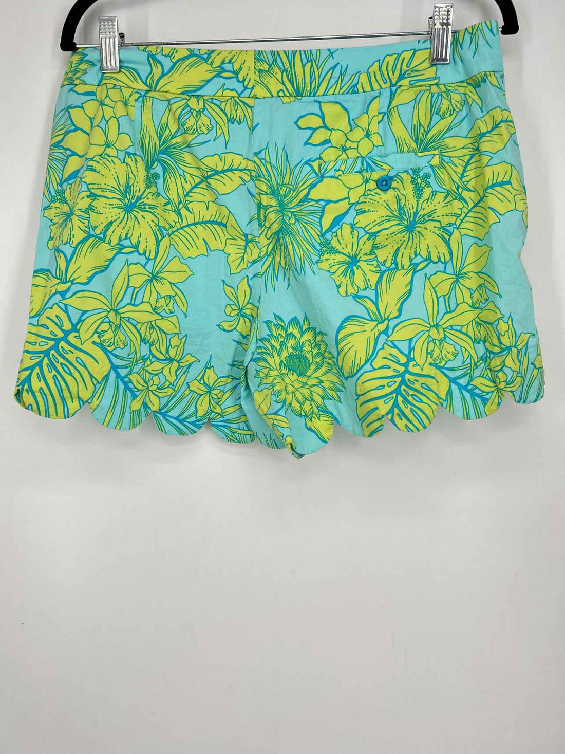 Tori Richard Size M Blue & Green Print Multi-Piece Set