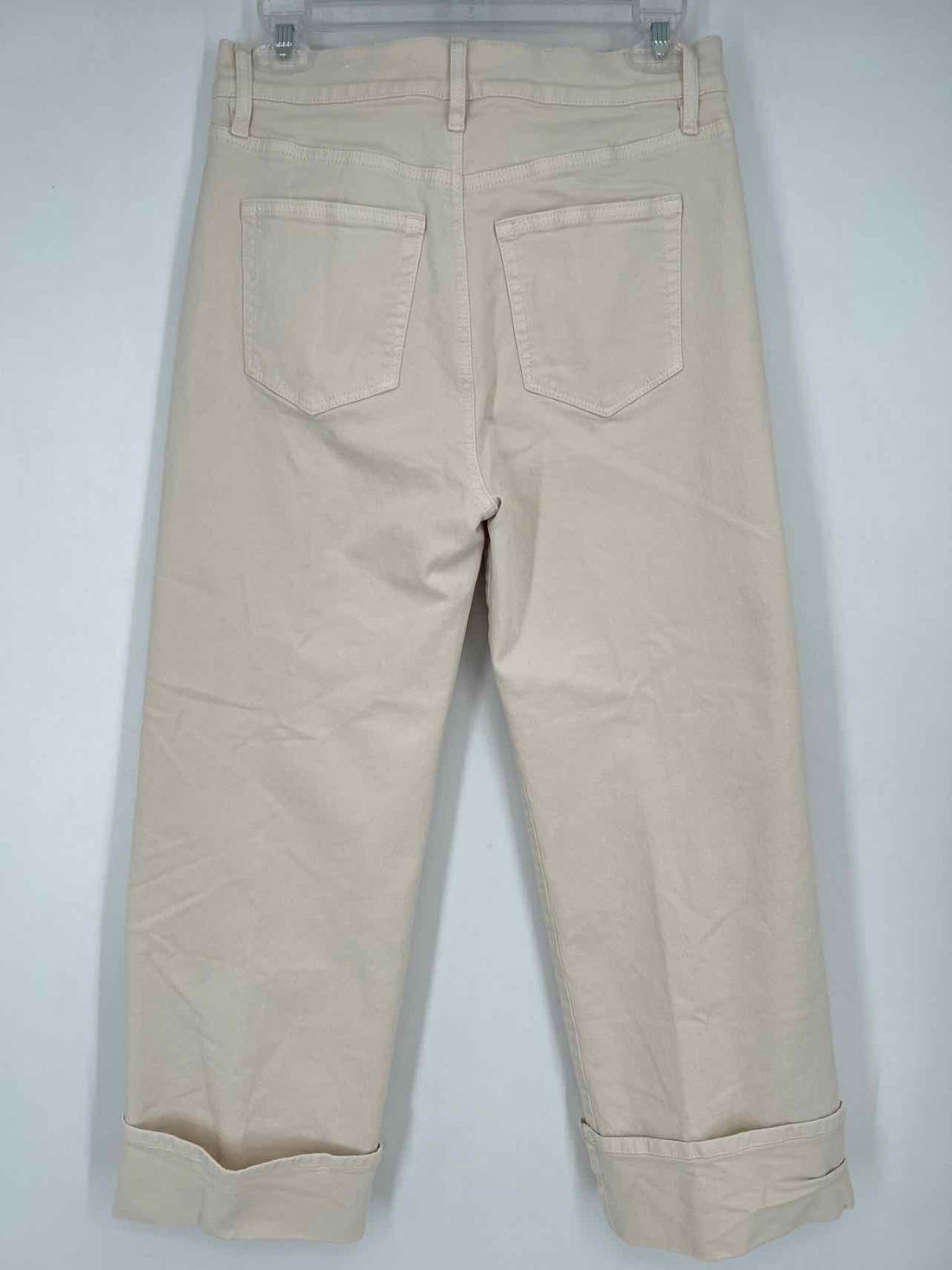 Loft Size 2 Cream Pants
