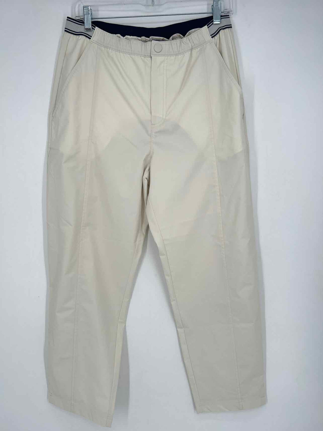 Vineyard Vines Performance Size M Cream NWT Active Pants