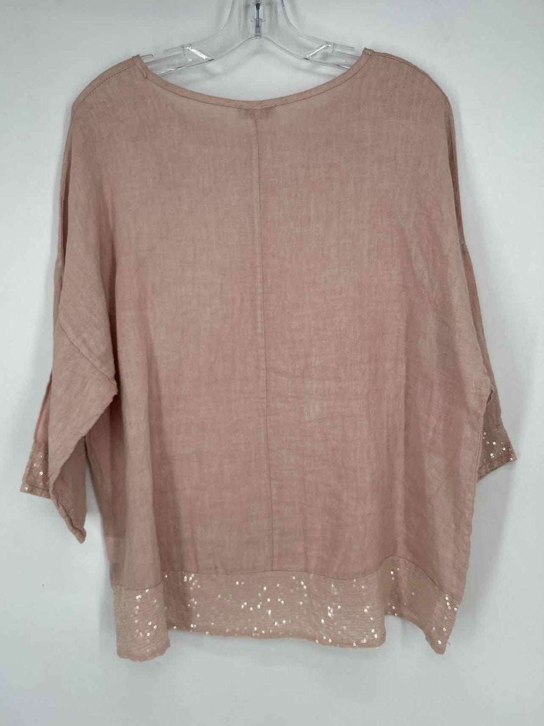 Bellambra Size L Pink Short Sleeve