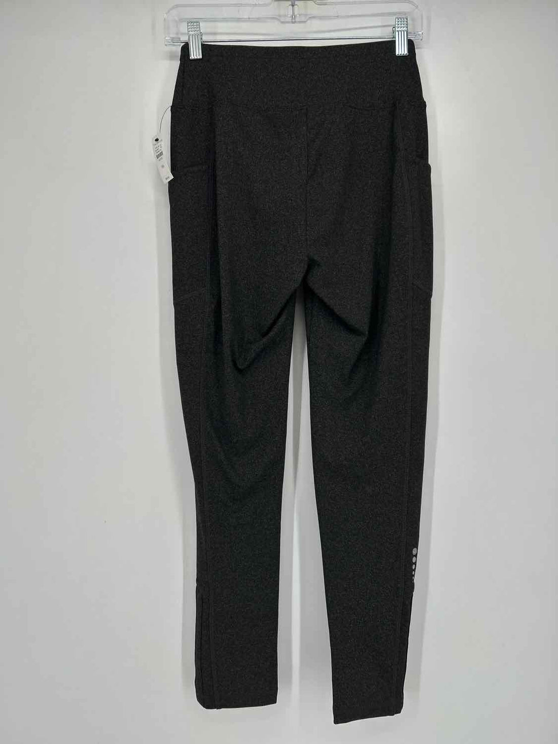 Talbots Size SP Dark Gray NWT Active Leggings