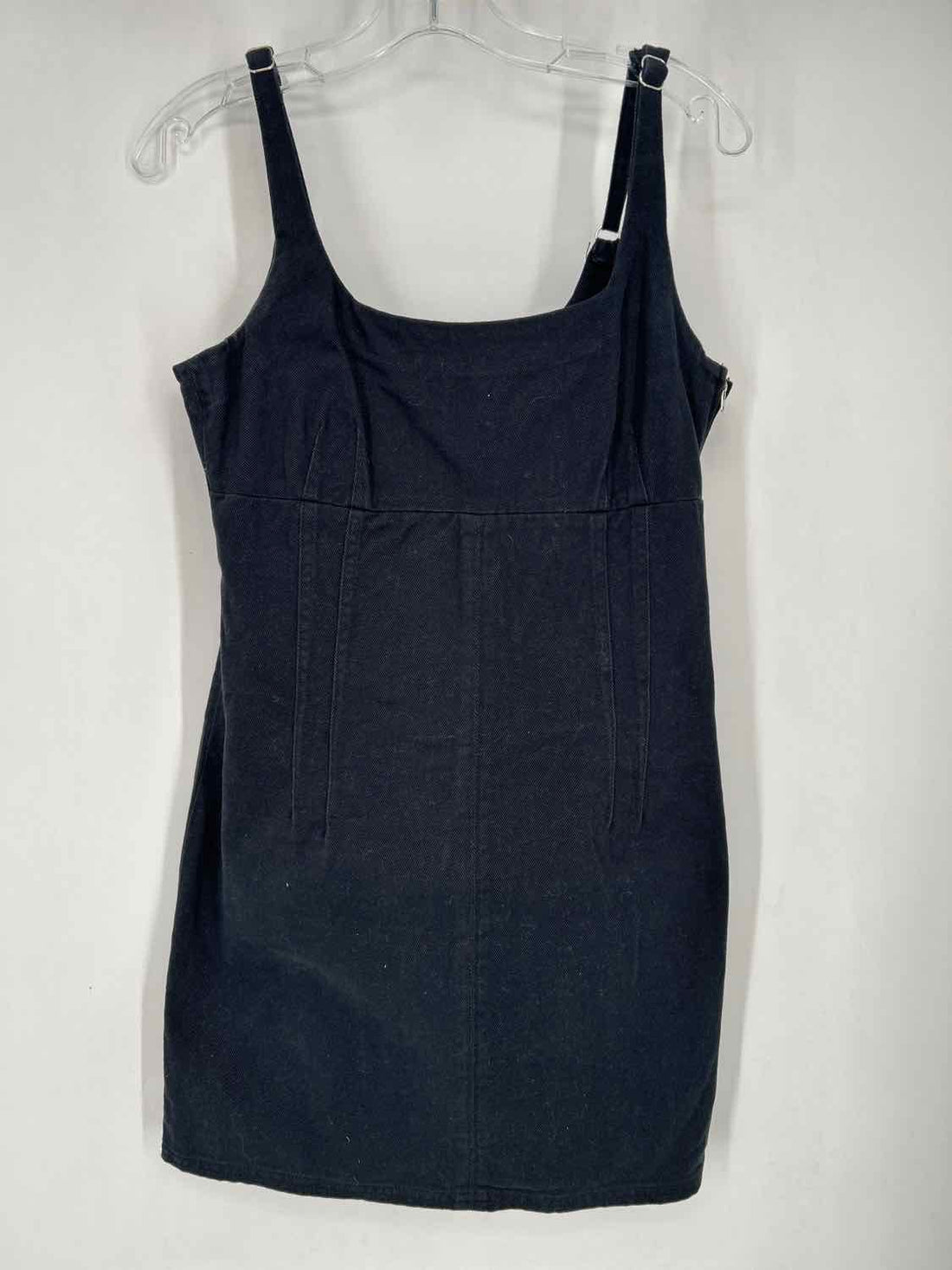 BDG Size No Size Black Sleeveless Dress