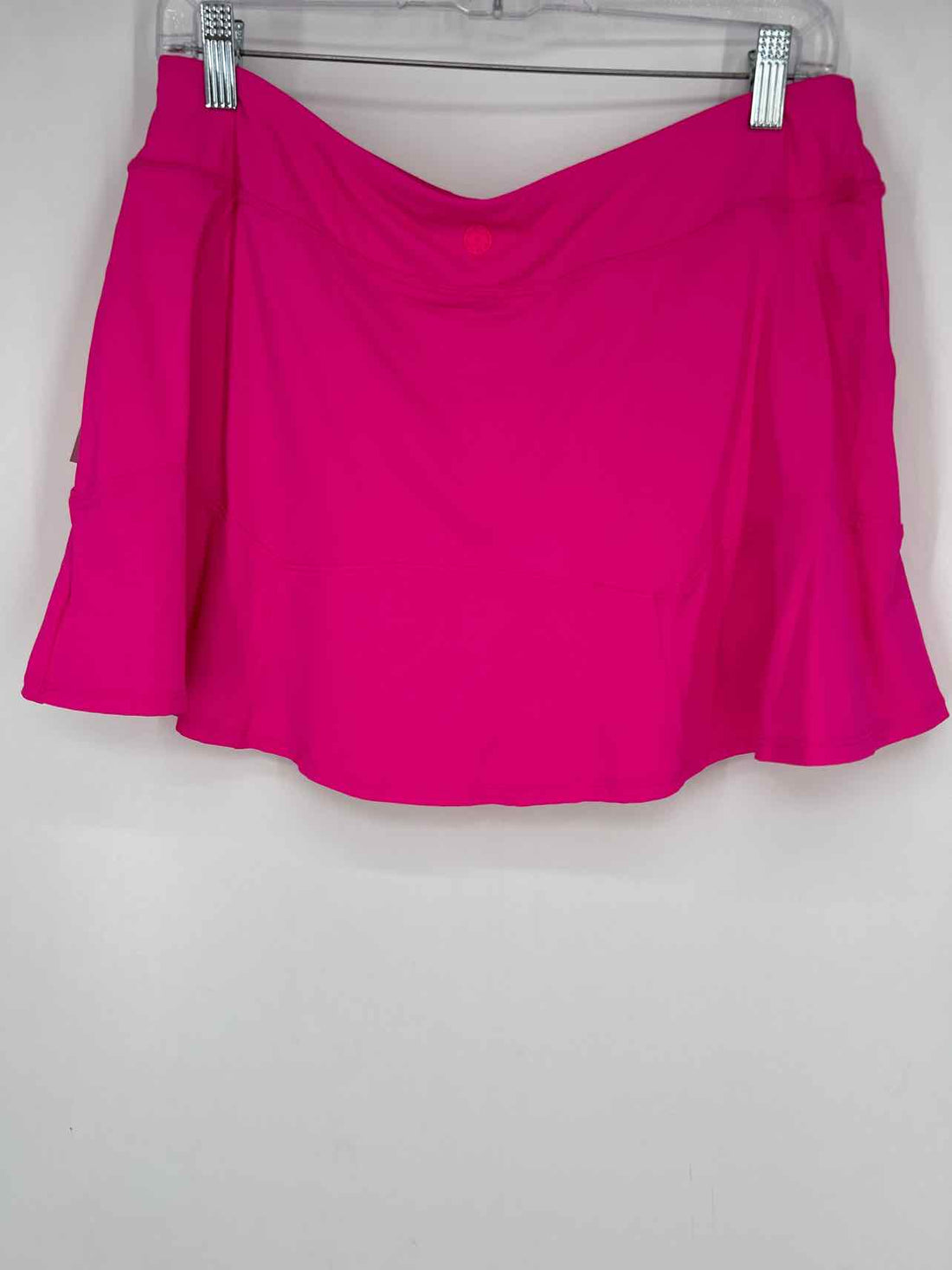 Lilly Pulitzer Luxletic Size L Hot Pink NWT Lilly Pulitzer Luxletic Skort