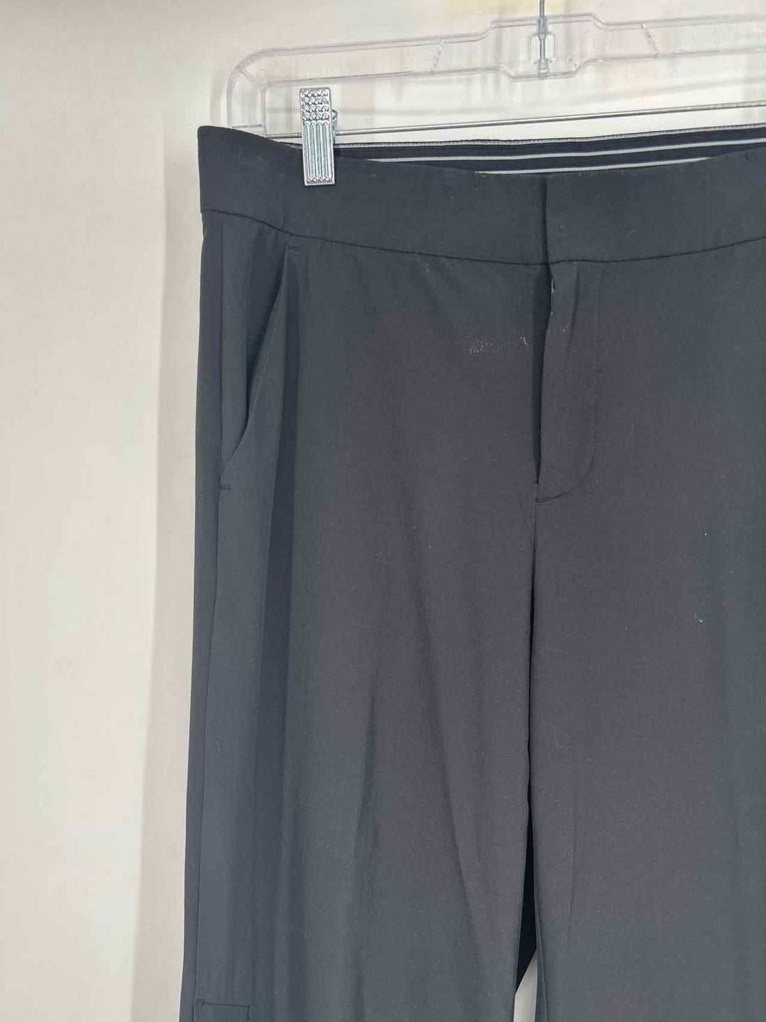 Athleta Size 4 Black Active Pants