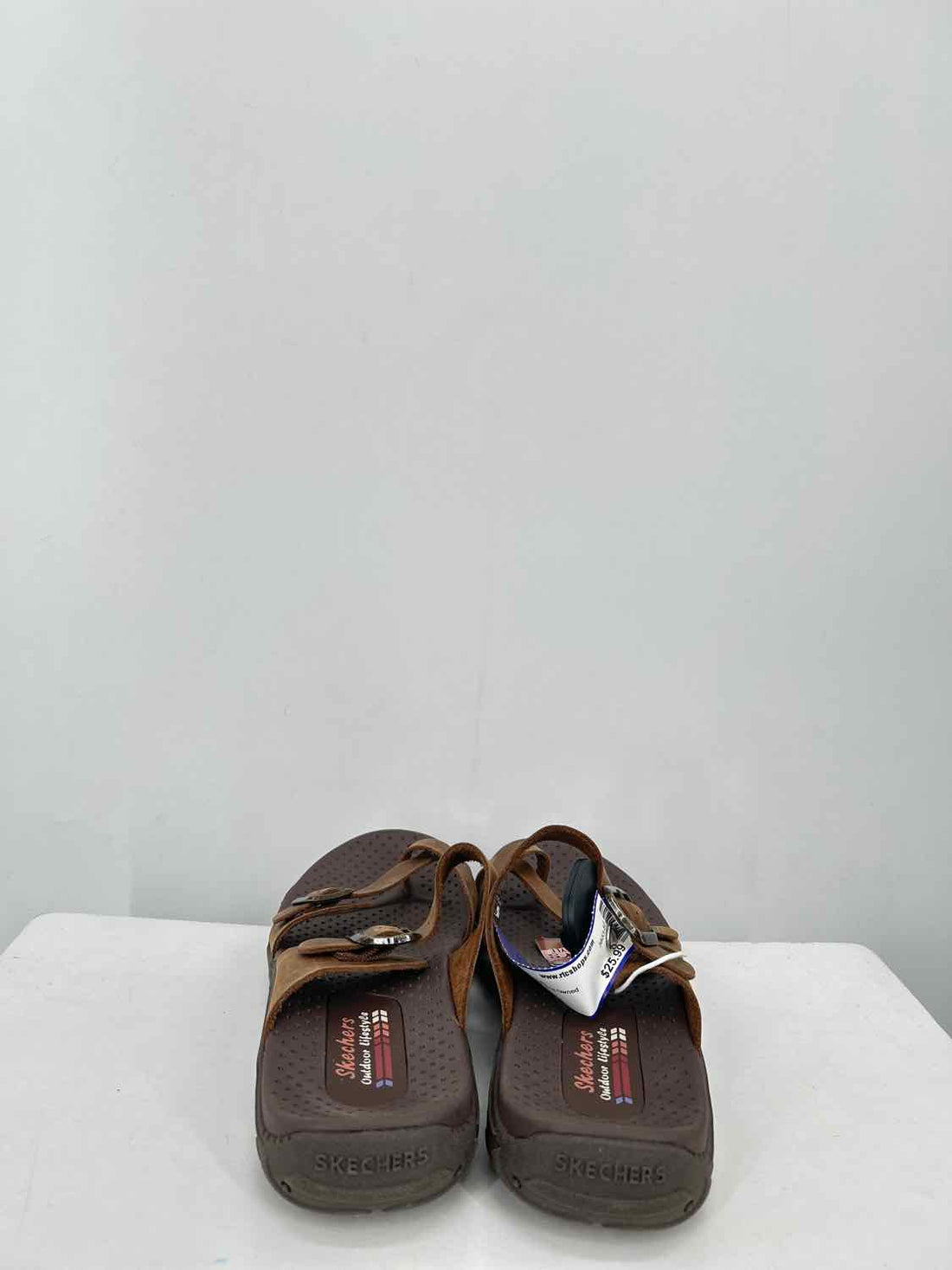Skechers Women Size 7 Brown Sandals