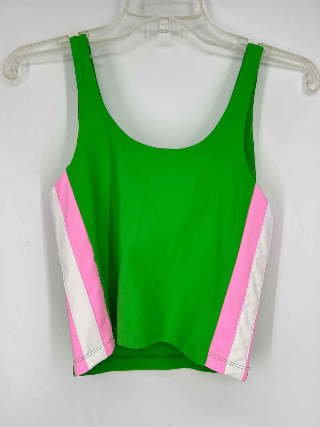 Lilly Pulitzer Size XS Green Sleeveless Lilly Pulitzer Luxletic Top