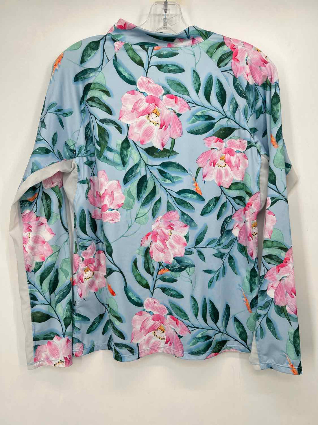 Tail Size L Blue Floral Active Jacket