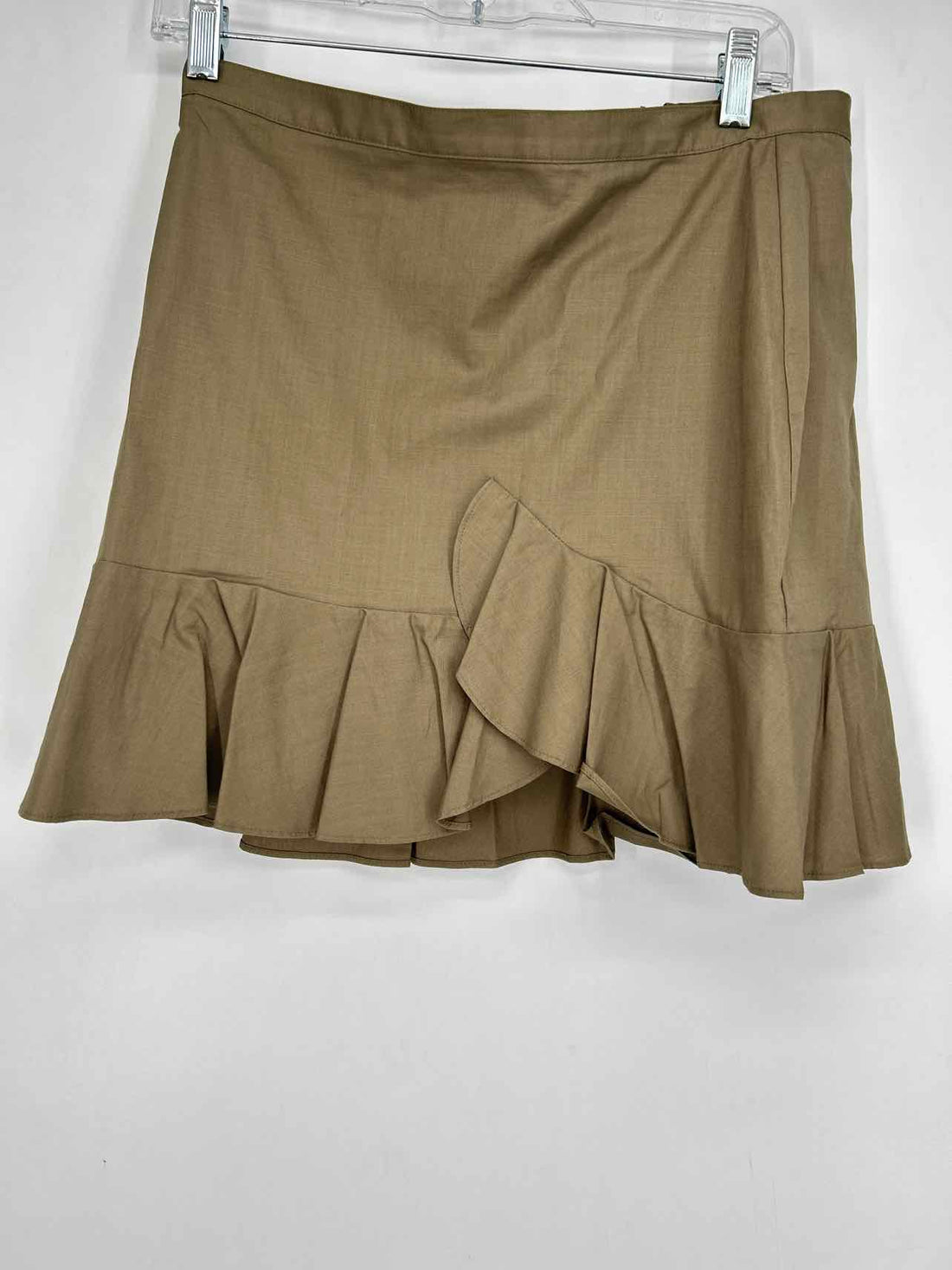 Express Size 8 Green Skirts