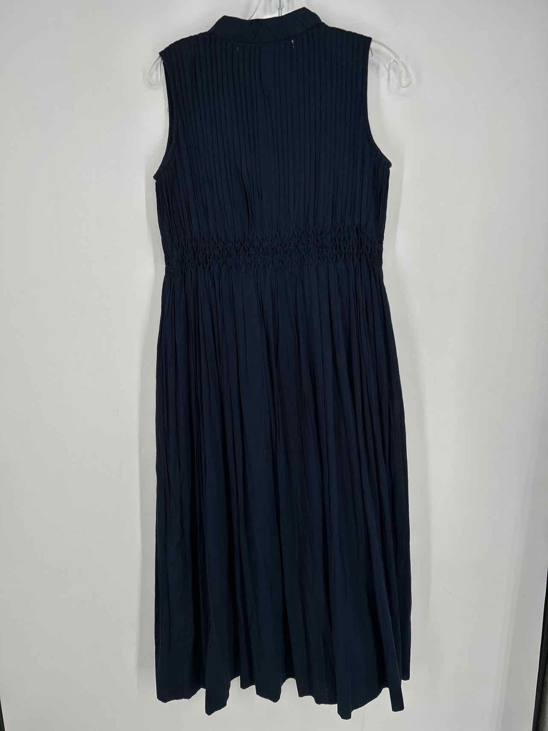 Gretchen Scott Size XS Navy Sleeveless Dress
