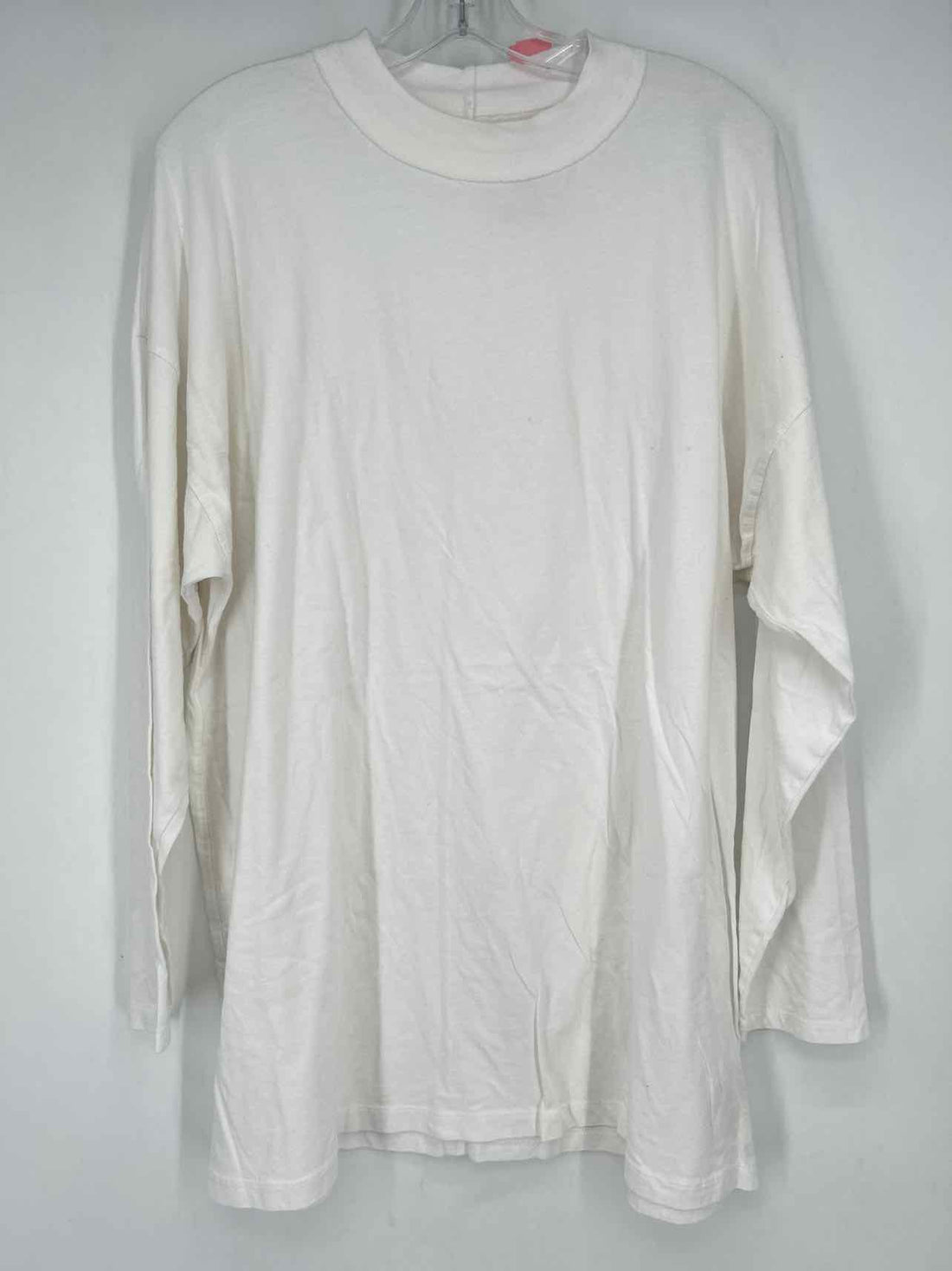 We The Free Size XL White Long Sleeve