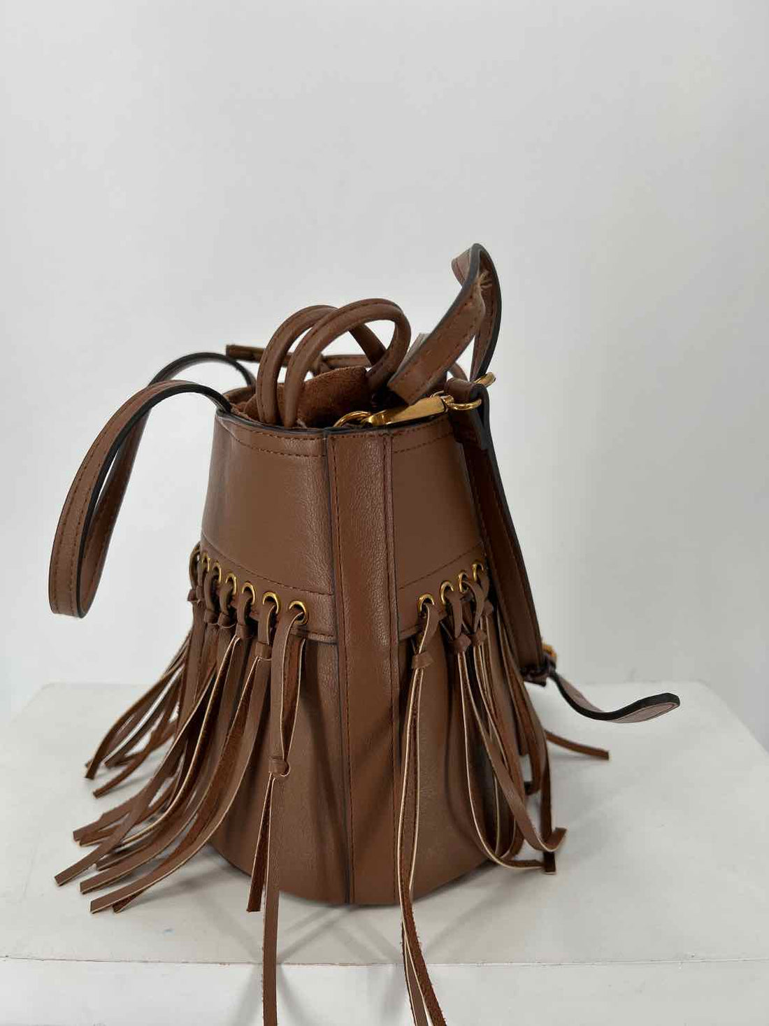 Steve Madden Brown Crossbody