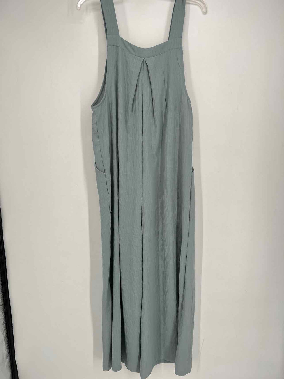 Dokotoo Size M Dusty Light Blue Jumpsuit