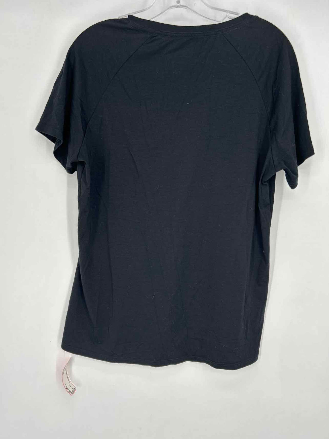 Woolx Size XL Black T-shirt