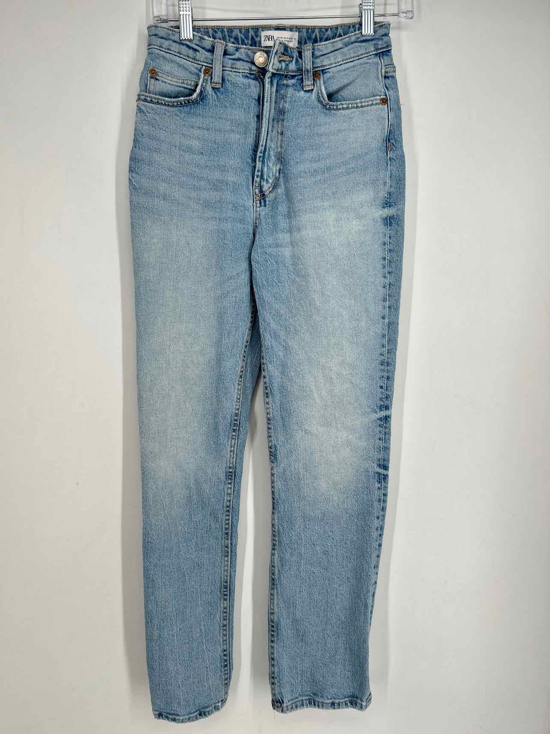Zara Size 2 Denim Jeans