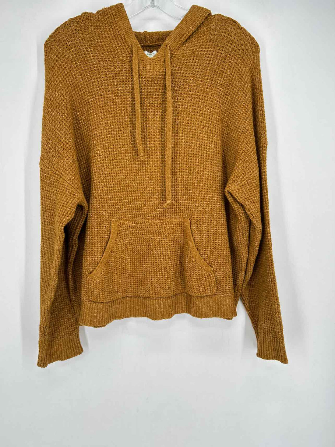 Aerie Size SP Spicy Mustard Hoodie