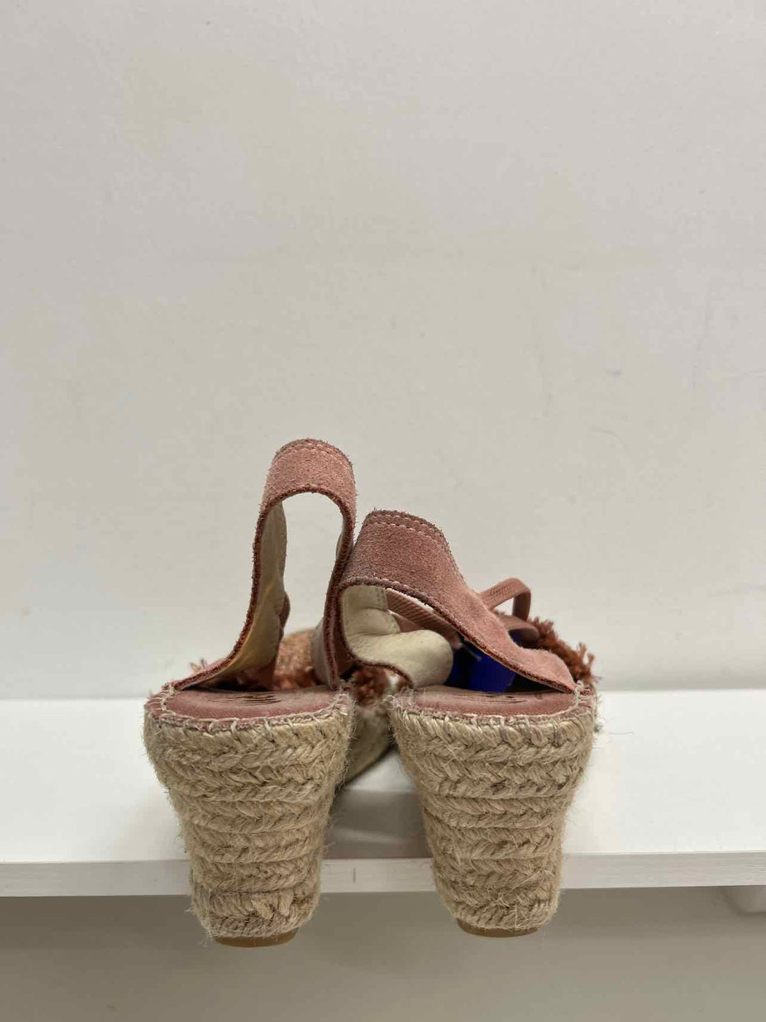Vidorreta Women Size 39 Rose Wedges