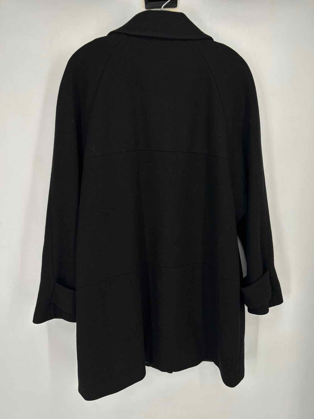 Banana Republic Size XL Black Coat
