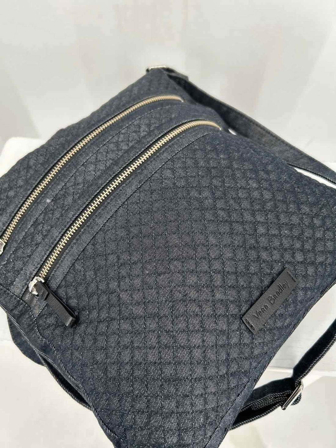 Vera Bradley Dark Navy Crossbody