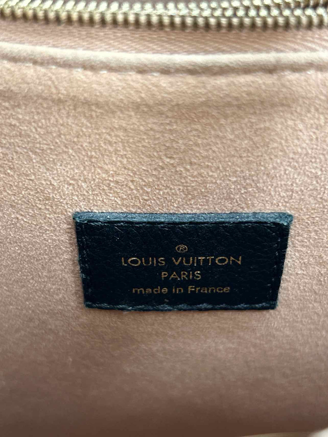 Louis Vuitton Flandrin Monogram & Black Coated Canvas & Leather Like New LUXURY