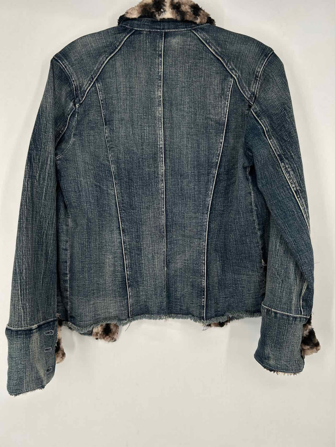 Go Fish Size XS Denim Jacket