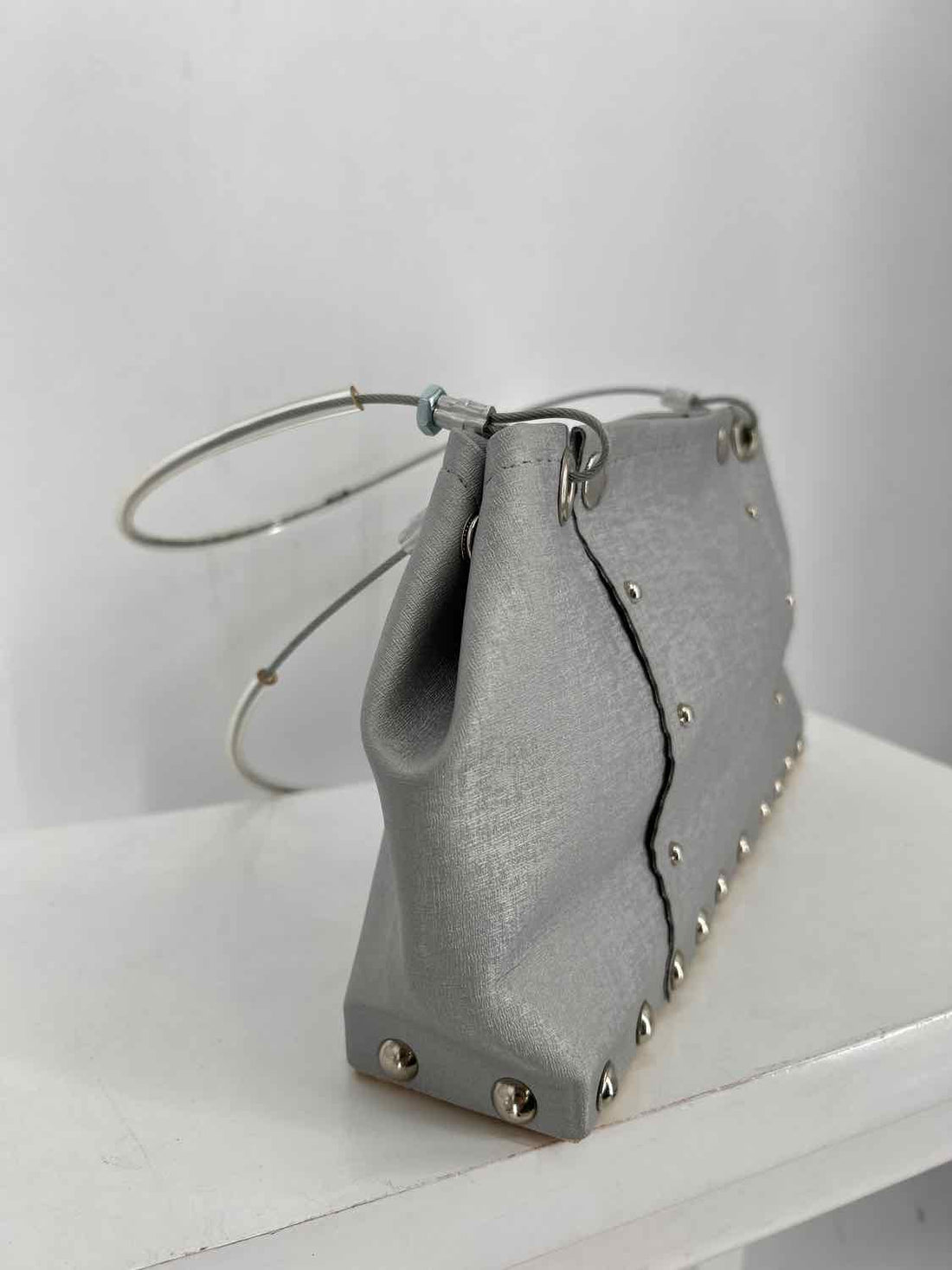 Hardware by Renee Silver Shoulder